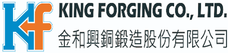 KING FORGING Logo