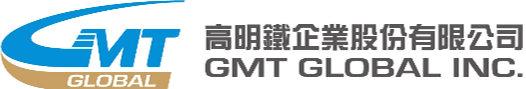 GMT GLOBAL Logo