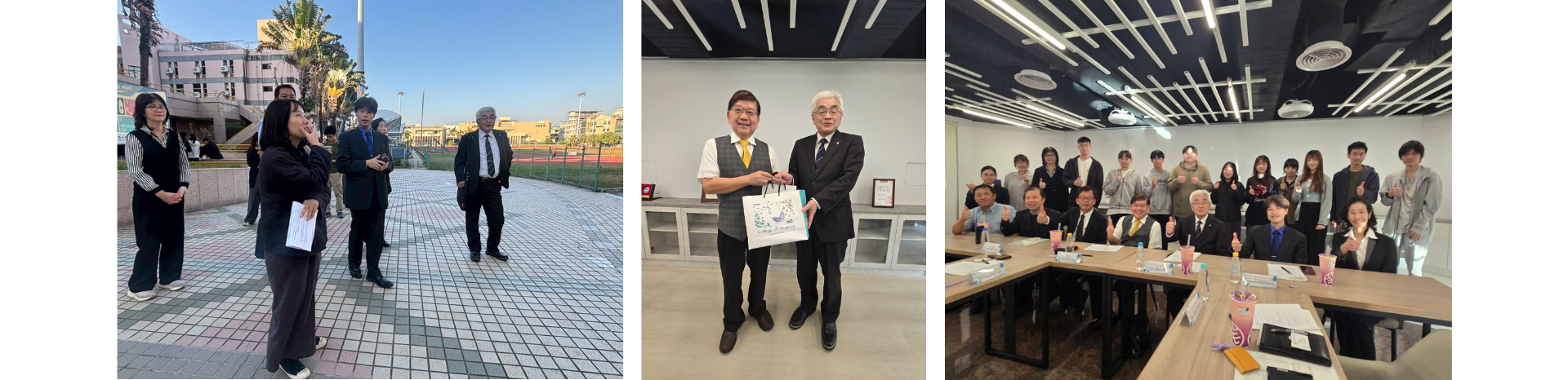 福教大增本校交換名額 教育部放寬弱勢生交換補助資格 UTEF Announces More NCUE Exchange Places; MOE Expands Exchange Grant Eligibility for Disadvantaged Students