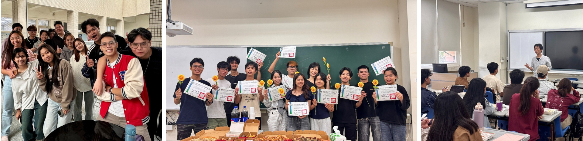 近九成國專部學生通過TOCF International Foundation Program Celebrates Strong Results as Nearly 90% of Students Pass TOCFL A2
