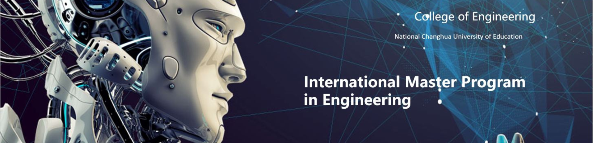 NCUE to Launch International Master Program in Engineering in Fall 2022